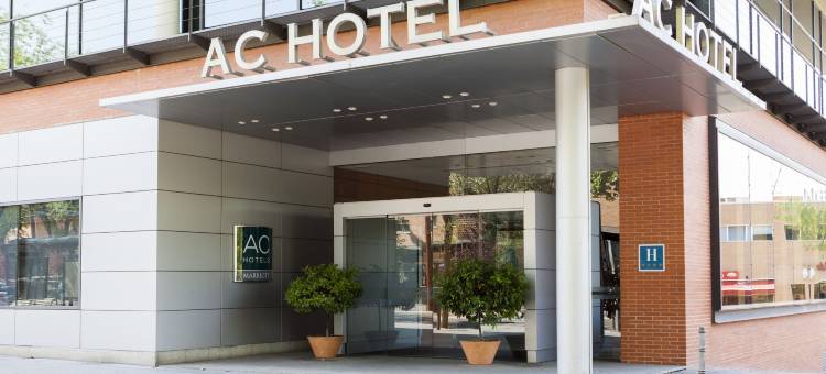 瓜达拉哈拉万豪AC酒店(AC Hotel Guadalajara, Spain)图片