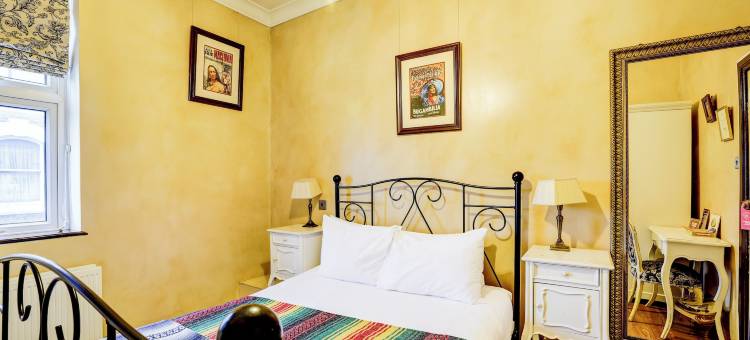 贝尔维拉教堂街酒店靠近椭圆广场(Church Street Hotel by Belvilla near The Oval)图片