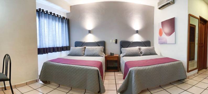 特皮克梅兰妮酒店(Hotel Melanie Tepic)图片
