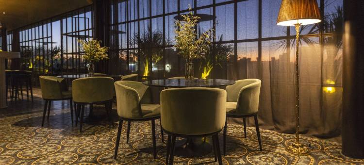 蒙得维的亚酒店- 立鼎世酒店集团(Hotel Montevideo - Leading Hotels of the World)图片