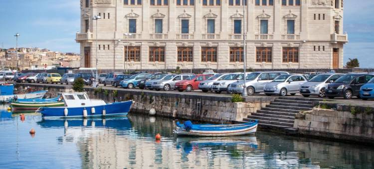 西西里奥蒂亚宫殿酒店 - 傲途格精选(Ortea Palace Hotel, Sicily, Autograph Collection)图片