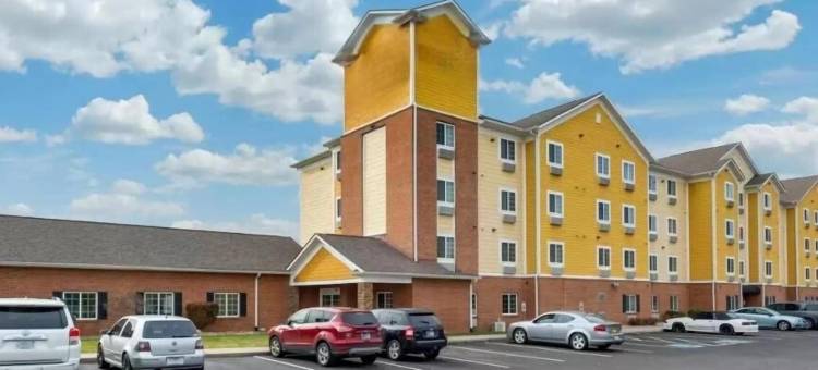 伯奇山套房南本德(Birch Hill Suites - South Bend)图片