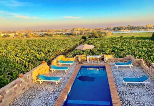 Nile Panorama HotelHotel Overview