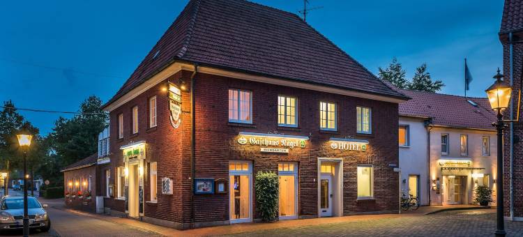 内格尔酒店(Hotel & Gasthaus Nagel)图片