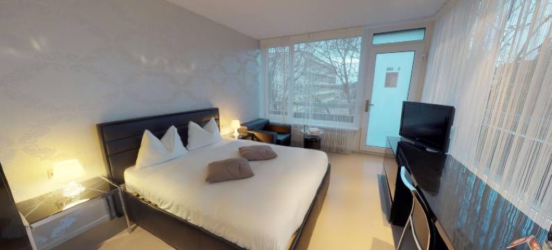 视觉公寓-洛桑卡罗琳街(VISIONAPARTMENTS Rue Caroline - contactless check-in)图片