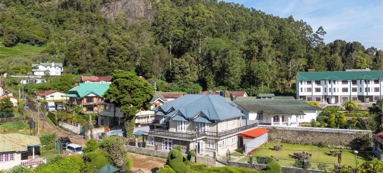 努瓦大宅·七天使(Grand Bungalow Nuwara Eliya by Seven Angels)图片
