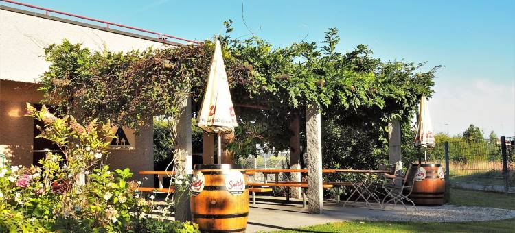 罗曼斯霍恩青年旅舍(Jugendherberge Romanshorn)图片