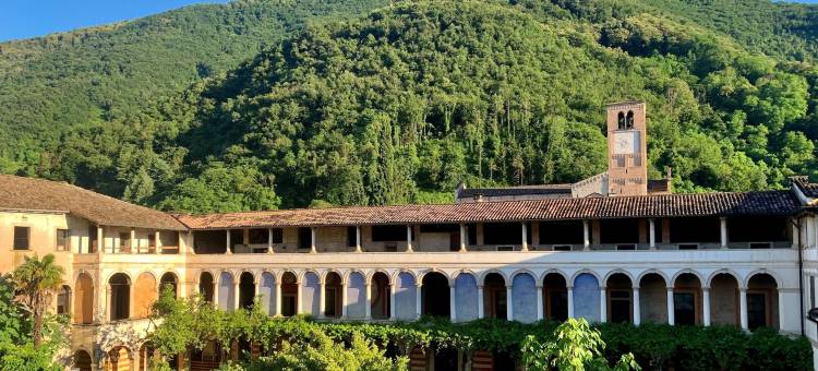 德奇奥斯特里酒店(Charming Hotel dei Chiostri)图片