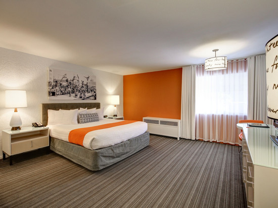 威尼斯海滩旅馆