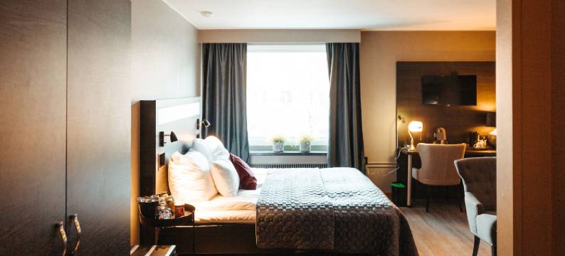 奥斯特松德酒店(Hotell Östersund)图片