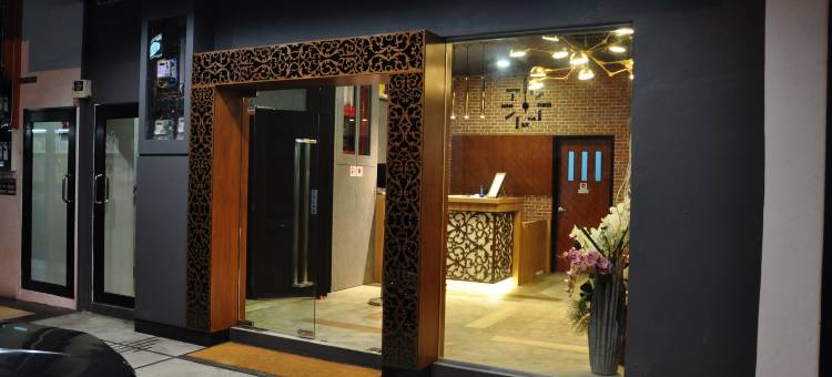 吉隆坡瓦尔亚酒店(Valya Hotel, Kuala Terengganu)图片