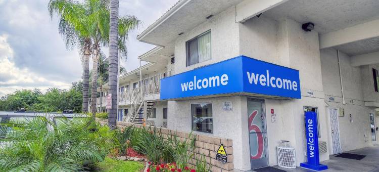 6号汽车旅馆奇诺，加州 - 洛杉矶安大略(Motel 6 Chino, CA - Los Angeles Ontario)图片
