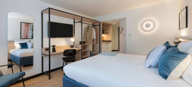 郁金香住宅-儒安维尔·勒·彭特(Tulip Residences Joinville-Le-Pont)图片