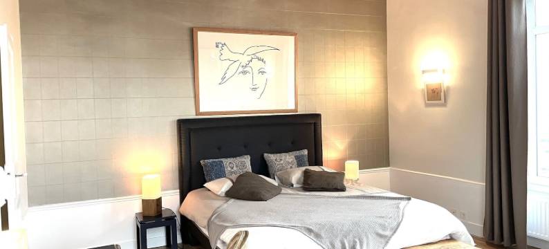 马诺伊城市休闲酒店(Maunoury Citybreak)图片