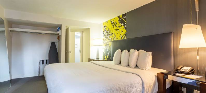 巴尔的摩内港舒适套房酒店(Comfort Inn & Suites Baltimore Inner Harbor)图片