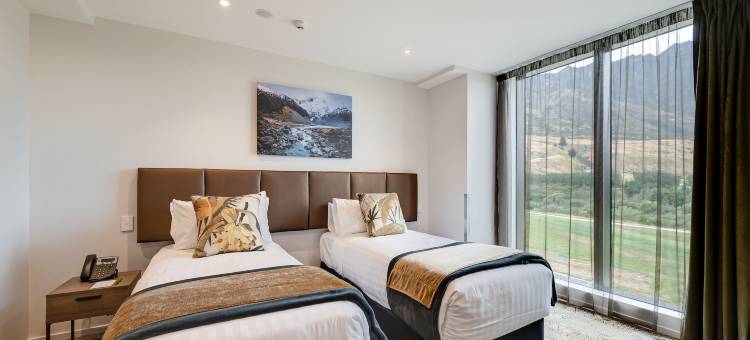 皇后镇卓越公园拉昆塔温德姆酒店(La Quinta by Wyndham Remarkables Park Queenstown)图片