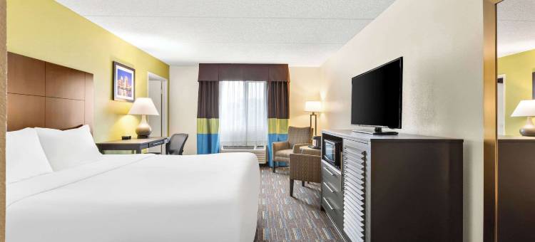 丘拉维斯塔圣地亚哥南舒适酒店(Comfort Inn Chula Vista San Diego South)图片