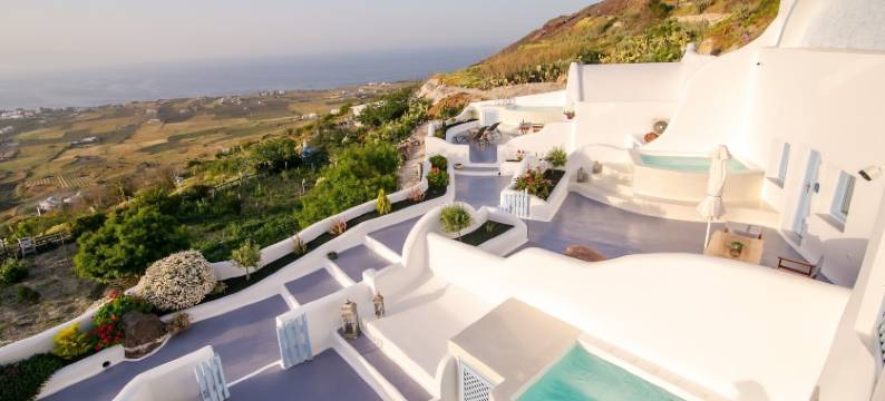 太阳天使奥伊亚 - 豪华洞穴套房(Sun Angelos Oia - Luxury Cave Suites)图片