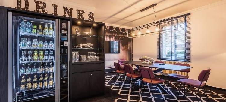 Smarty Hotel Euler Homburg, Saar - Kontaktloser Self Check-IN图片