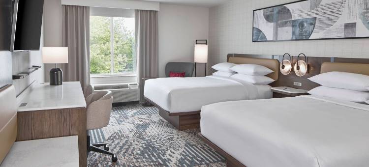 托莱多万豪德尔塔酒店(Delta Hotels Toledo)图片