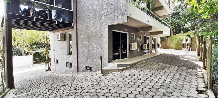 Lagoinha的庇护所(Refúgio da Lagoinha - Centro de Bombinhas)图片