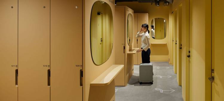 9h nine hours 女士新宿(9h nine hours woman Shinjuku)图片