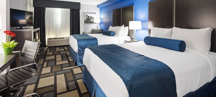 伯明翰贝斯特韦斯特优质套房酒店(Best Western Plus Birmingham Inn  Suites)图片