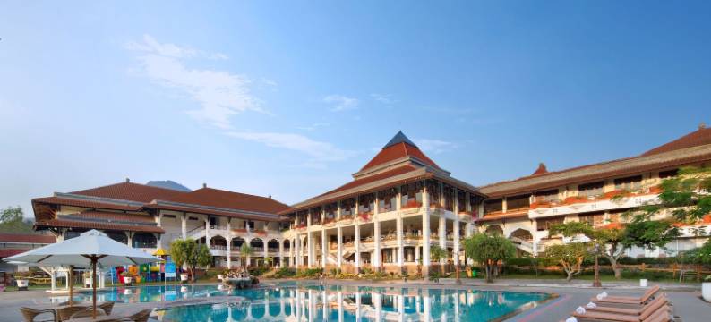 皇家酒店和别墅巴图(Royal Hotel and Villa Batu)图片