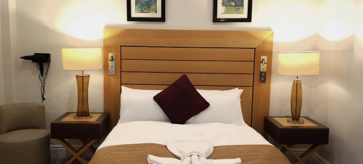 斯通皇冠酒店(Crown Hotel Stone)图片