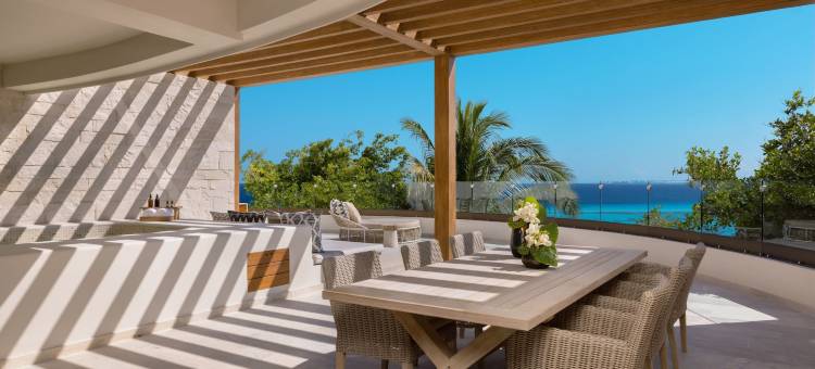 Secrets印象拉穆赫雷斯岛酒店(Impression Isla Mujeres by Secrets)图片