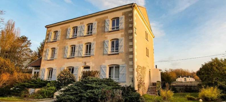 港口磨坊酒店(Le Moulin du Port)图片