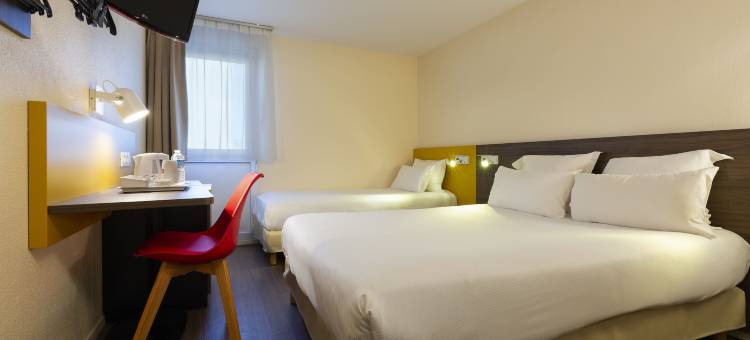 东里尔 - 洛姆基里亚德酒店(Comfort Hotel Lille Lomme)图片