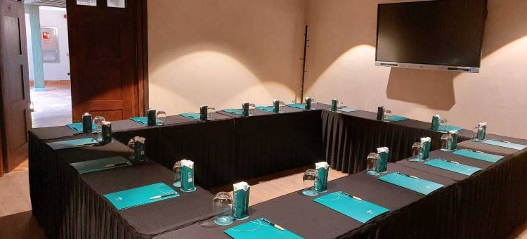 奥雷亚托莱多(Áurea Toledo by Eurostars Hotel Company)图片