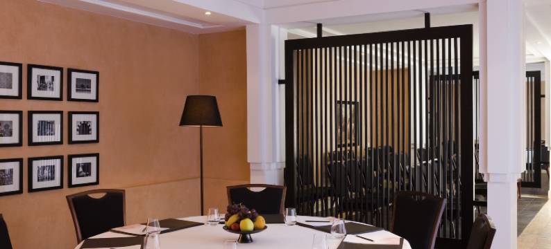 砾耶巴里尔勒纳欧拉酒店(Hôtel & Ryads Barrière le Naoura)图片