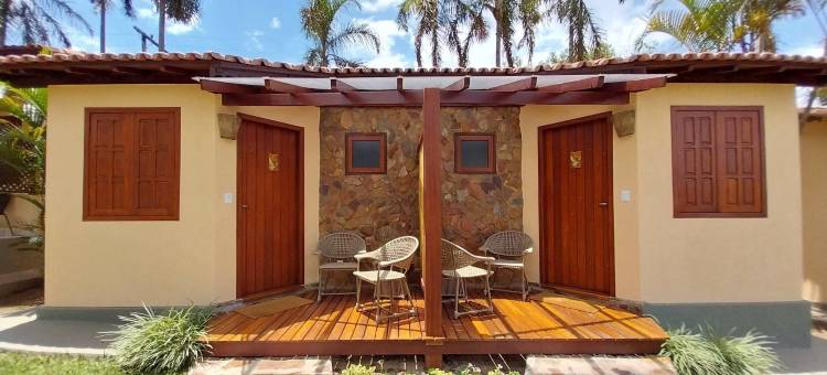 波萨达瑞坎托格兰达巴斯酒店(Pousada Recanto da Grande Paz)图片