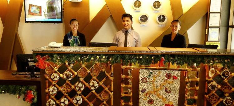 普林塞萨港费瑟尔酒店(Fersal Hotel - Puerto Princesa)图片