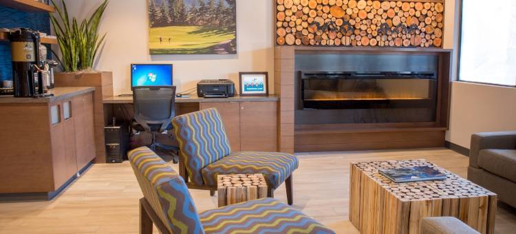 阿森基洛纳酒店(Accent Inns Kelowna)图片