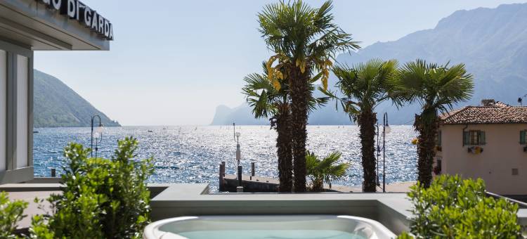 拉戈迪加尔达酒店(Hotel Lago di Garda)图片
