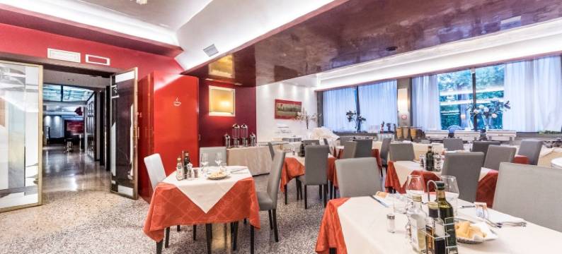 威尼斯机场安东尼酒店(Antony Hotel)图片