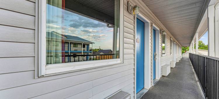 密苏里布兰森 6 号汽车旅馆(Motel 6 Branson, MO)图片