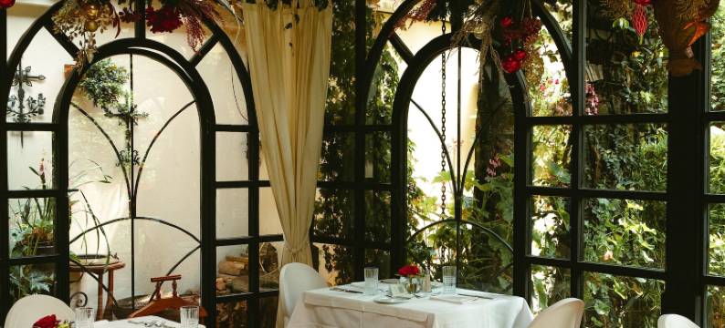 阿尔卡萨大厦酒店(Mansion Alcazar)图片