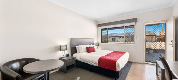 舒适酒店莫里(Comfort Inn Moree)图片