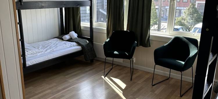 突尼萨尔萨普斯堡酒店(Tune Hotell Sarpsborg)图片