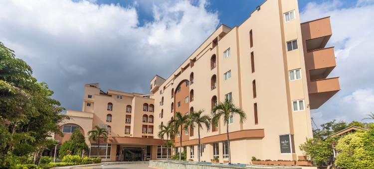 非洲丽晶大酒店(African Regent Hotel)图片
