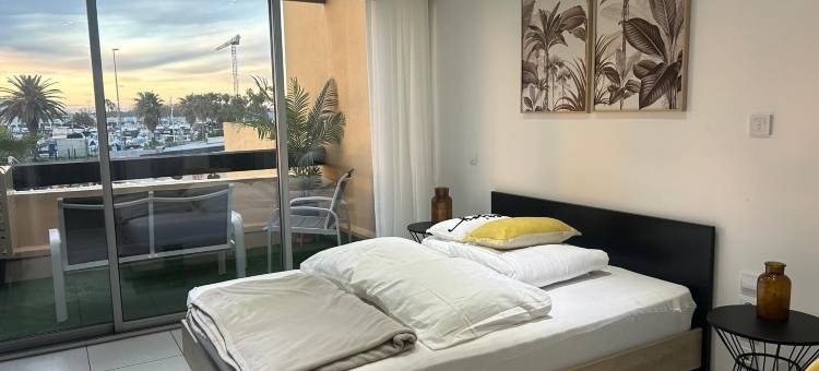 里亚德酒店5号开间自由村天体营(Hôtel Riad 5 Studio Cap Libertin Village Naturiste)图片