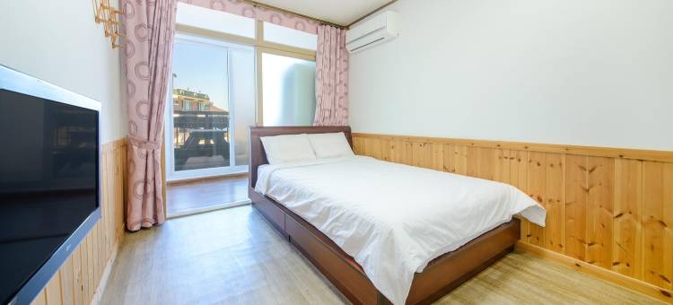 三色天空旅馆(Samcheok Sky Pension)图片