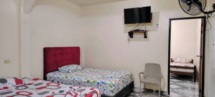 阿尔托亚马孙酒店(Hotel Alto Amazonas)图片