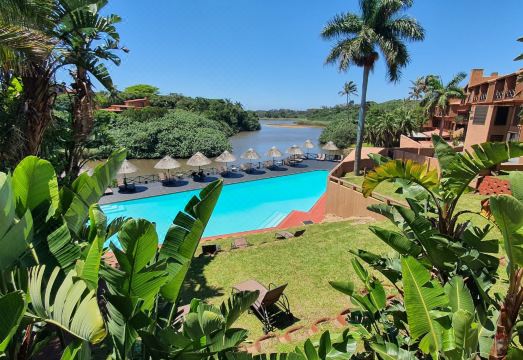 San Lameer Villa Rentals  2707 Hotel Overview