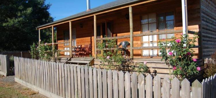 圣堂公园木屋酒店(Sanctuary Park Cottages)图片