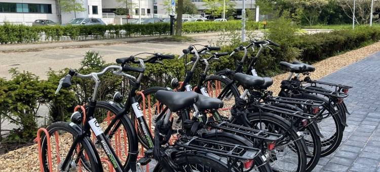 "OZO宾馆安塔雷斯机场"(OZO Hotels Antares Airport)图片